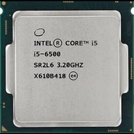 Intel core i5 6500 processor with 1 year warranty