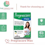 Pregnacare Max prenatal multivitamin 84 tablets