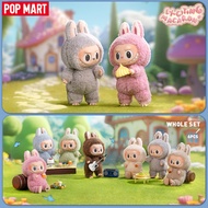 【Local Shipment】POP MART THE MONSTERS - Exciting Macaron Vinyl Face Blind Box Labubu