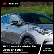 3M OBSIDIAN Auto / Car Tint (CROSSOVER) %cT