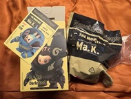 Pop Mart 泡泡瑪特盲盒手辦- THE MONSTERS × 橫山 宏 Ma.K.系列（海平線）Labubu