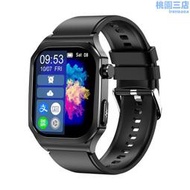 2024新款et280智能手錶amoled屏通話ecg無創尿酸血脂運動手環