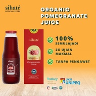 Pomegranate Juice Organic Pomegranate Juice Sihaté Organic Pomegranate Juice Sihate Studies Proven To Be High Efficacy