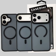 Back Case Rechargeable Color Edge Shockproof for iphone 17 pro max 17pro 17promax 17air iphone17