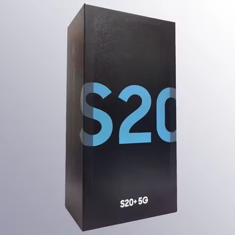 Samsung Galaxy S20+ S20 Plus 5G G986U1 G986B G986N G9860 6.7" AMOLED 12GB RAM 128/256/512GB ROM NFC 