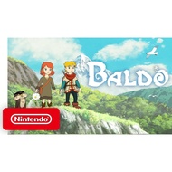 (BUY 2 free 1)Nintendo Switch Digital Baldo The guardian owls 巴尔多:守护猫头鹰下载版