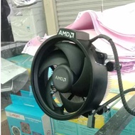 AMD PROCESSOR FAN REMOVED