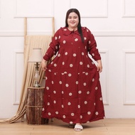 Model terbaru 2022 Midi dres kekinian longdres midi bunga dres midi viral  longdres midi viral dres midi best seller