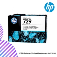 [PREORDER-CHAT SELLER] HP 729 DesignJet Printhead Replacement Kit (F9J81A)