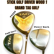 Stick Golf Driver Grand Tag Golf Original Second - Driver Golf 1