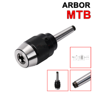 Arbor MTB4 APU16 Chuck Drill 16 Morse Taper MT 4 Milling Shank MTB
