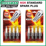 Original NGK Spark Plug BP5ES / BP5ES-11 - Saga,Iswara,Wira