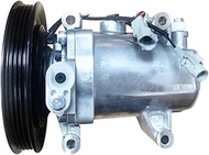 TV12C AC A/C Compressor Compatible with TOYOTA COROLLA SECCA AE101 AE111 AE102 1.6 4425002631 883201