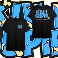 Coolie Driver T-shirt - Your taste is high, I'm just a coolie, Word Shirt, Men's Distro T-shirt