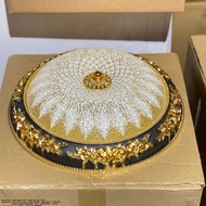 Ceiling lamp 35cm- 40cm-50cm (3 light modes) decorates balcony, bedroom, living room, kitchen... LED