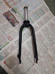 Dahon K3 Plus 349 碟刹前叉(java mint fahon 自行車 摺疊車 單車)