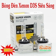 Super Bright Xenon D3S Bulb