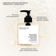 Promo Bundle 2 Pcs Grace And Glow Body Wash/Soap/Sabun Mandi Cair