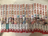 海賊王 ONE PIECE 漫畫書