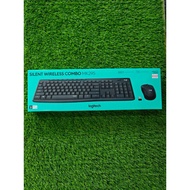 Logitech MK295 Silent Wireless Keyboard & Mouse Combo