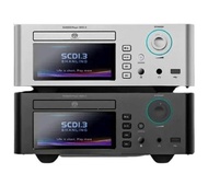 (照價再減)"荃灣門市全新行貨" Shanling SCD1.3 SACD 播放機