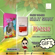 COMBO CANTEK UNTUK ACNE DR CUTE