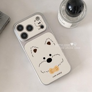 Thread head west highland Case For OPPO A98 A96 A80 A60 A79 A78 A77 A76 A58 A57 A56S A54S A95 A94 A9