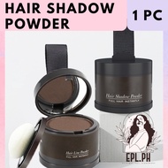 sevich Hairline Black/Dark Brown Waterproof Hair Shadow Powder