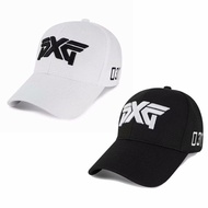 หมวกกอล์ฟกลางแจ้ง GOIF ระบายอากาศและเหงื่อลำลองกีฬาครีมกันแดดหมวกไฮบอลสีดำและสีขาวตัวเลือก J.lindeberg