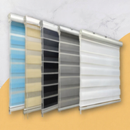 Bidai Tingkap High Quality Zebra Blind Modern Style BLIND CURTAIN Window Blind Zebra