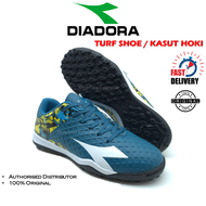 Kasut Hoki Dewasa Diadora / Copa Non Slip Rubber Stud Outsole Hockey Turf Shoe Grass Turf Field Saiz