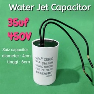 35uf 450V Water Jet Capacitor