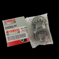 Yamaha Ballrace Kit & Steering Kit Knuckle Bearing (Mio Sporty/Soulty/Mioi125/Souli125/Gravis)