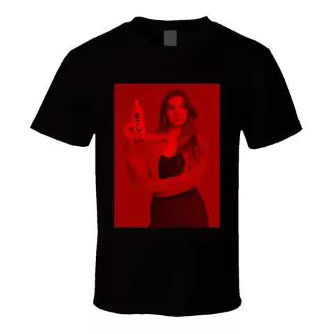 Hailee Steinfeld 33 Man'S T Shirt Black Size S M L Xl 2Xl 3Xl 4Xl 5Xl 6X