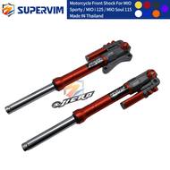 Supervim Motorcycle Front Shock For MIO Sporty/MIO i 125/MIO Soul 115