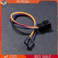 5Pin to 4Pin Fan Connector Adapter Converter Extension Cable Wire for Dell