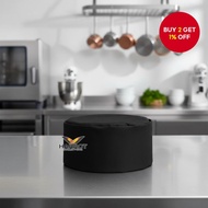 Japanese-style Culinary Hat, Traditional Cooking Cap for Kitchen and Baking Use  Topi Kulinari Gaya 