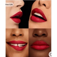 Nars Lipstick Inappropriate red 1.6g With Box Thai Lottery