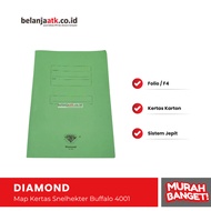 Buffalo Diamond 4001 Paper Folder Size F4