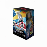 ❀Ultraman Classic Edition 46th Hero X File One Yuan Pack Anime Merchandise Card