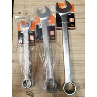 Wrench Ring-End Dead Mouth Ring HARDEN Size 21 24 27 And 32 Mm.