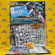 270325-12 全新未砌 萬代 HG 1/144 高達創戰潛行者 AGE-II-MAG 高達 AGE-2 麥林型 BRAND NEW, UNASSEMBLED BANDAI HG 1/144 GU