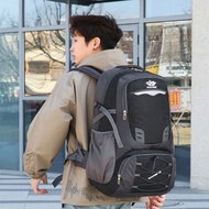 【24 hour shipping】40L 60L 85L Large capacity waterproof outdoor multi-purpose backpack leisure trave