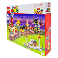 LEGO 71437 瑪莉歐系列  庫巴特快列車  1盒