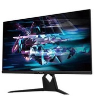 [GIGABYTE/AORUS/32電競]AORUS FI32U(32/HDMI2.1/HBR3/KVM/真4K/電競)【24期+含稅免運.下單前,煩請電聯(留言),(現貨/預排)】