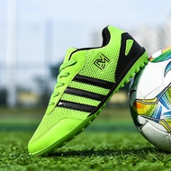 Kids Soccer Shoes Professional Society Futsal Indoor Boys Fast Football Shoes Non Slip Children Foot