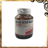 BLACKMORES - Blackmores 輔酶Q10/Coq10 150mg 30粒 [平行進口]