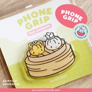 Bao Buddies Phone Grip (Paper Diet)