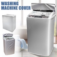 Automatic Roller Washer Sunscreen Washing Machine Waterproof Cover Dryer Polyester Dustproof Washing Machine Cover