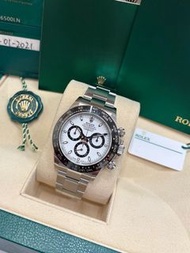 Rolex Daytona 白熊貓🐼 116500